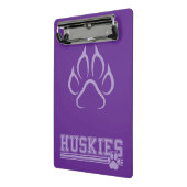 Mini Porte-bloc Huskies (Angle2)