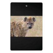 Mini Porte-bloc Hyena (Dos)