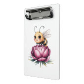 Mini Porte-bloc I love nature  (Angle2)