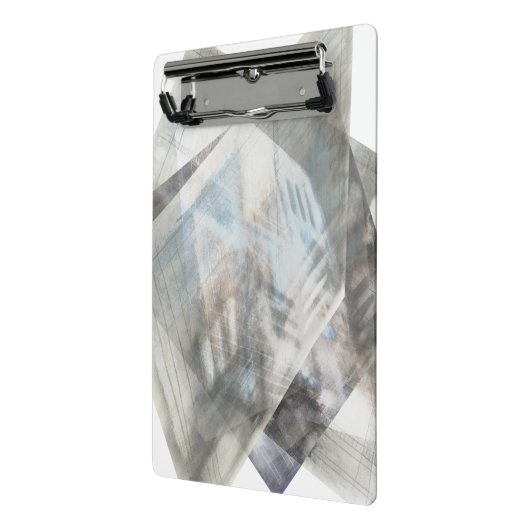 Mini Porte-bloc Illusion à facettes IV (Angle2)