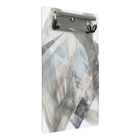 Mini Porte-bloc Illusion à facettes IV (Incliné)