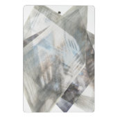 Mini Porte-bloc Illusion à facettes IV (Dos)