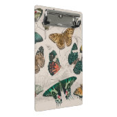 Mini Porte-bloc Illustration de papillon antique : 1820 Orfèvre (Incliné)