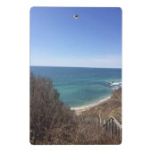 Mini Porte-bloc Image photo personnalisée personnalisée (Dos)