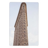 Mini Porte-bloc immeuble Flatiron (Dos)
