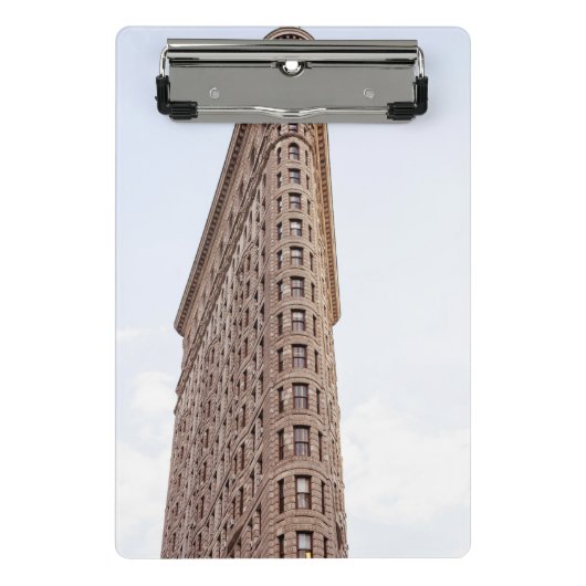 Mini Porte-bloc immeuble Flatiron (Devant)