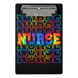 Mini Porte-bloc Infirmière inscrite Infirmière de la RN AIIC Infir