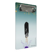 Mini Porte-bloc Informatique  (Incliné)