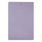 Mini Porte-bloc Inspiration du milieu de travail (Dos)