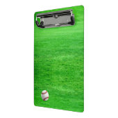 Mini Porte-bloc Instructeur de baseball professionnel (Angle2)