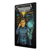 Mini Porte-bloc Intellect Unleashed : La collection Mind Master (Angle2)