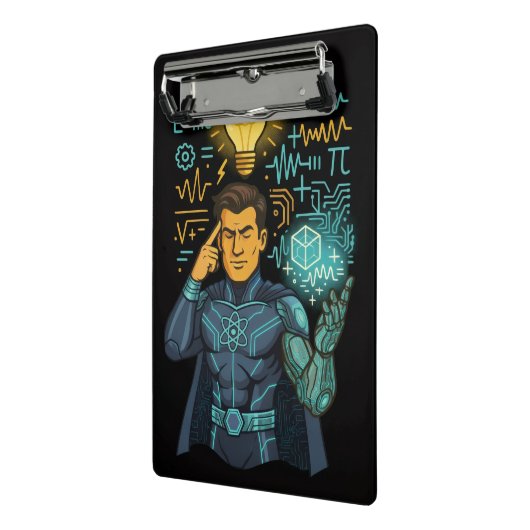 Mini Porte-bloc Intellect Unleashed : La collection Mind Master (Angle2)