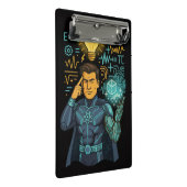 Mini Porte-bloc Intellect Unleashed : La collection Mind Master (Incliné)