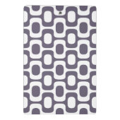 Mini Porte-bloc Ipanema Sidewalk Pattern, Beach Pattern, Brazil (Dos)