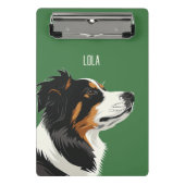 Mini Porte-bloc iPhone / coque ipad (Devant)