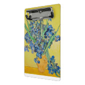Mini Porte-bloc Irises Vincent van Gogh (Angle2)