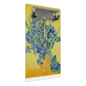 Mini Porte-bloc Irises Vincent van Gogh (Incliné)