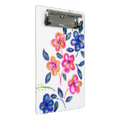 Mini Porte-bloc Jardin fleuri (Incliné)