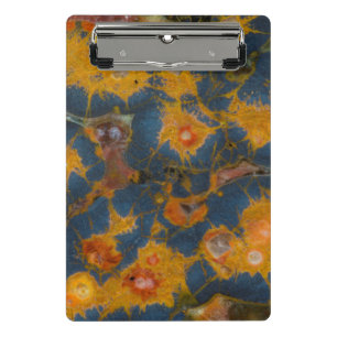 Mini Porte-bloc Jasper coquelicot