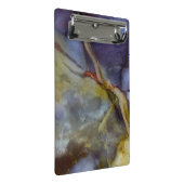 Mini Porte-bloc Jasper violet (Incliné)