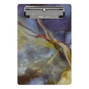 Mini Porte-bloc Jasper violet