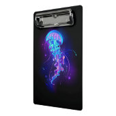 Mini Porte-bloc Jellyfish éclatante couleur (Angle2)