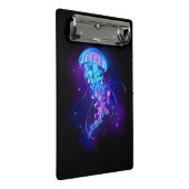 Mini Porte-bloc Jellyfish éclatante couleur (Incliné)