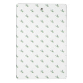 Mini Porte-bloc Jeremiah 29:11 Bible Verse Personnaliser (Dos)