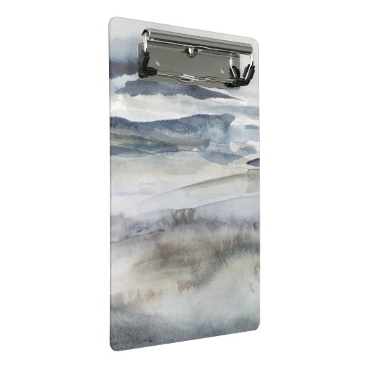 Mini Porte-bloc Jet de sel neutre (Incliné)