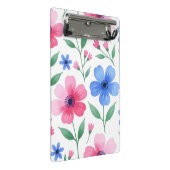 Mini Porte-bloc Joie de Fleur d'Eau de Rose (Incliné)