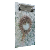 Mini Porte-bloc Joli Dandelion blanc (Incliné)