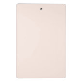 Mini Porte-bloc Jolie Turquie et feuillage d'automne (Dos)