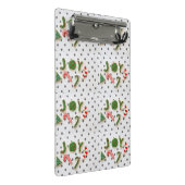 Mini Porte-bloc Joy Christmas cookies (Incliné)