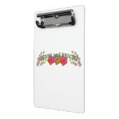 MINI PORTE-BLOC JOYEUX ET LUMINEUX (Angle2)