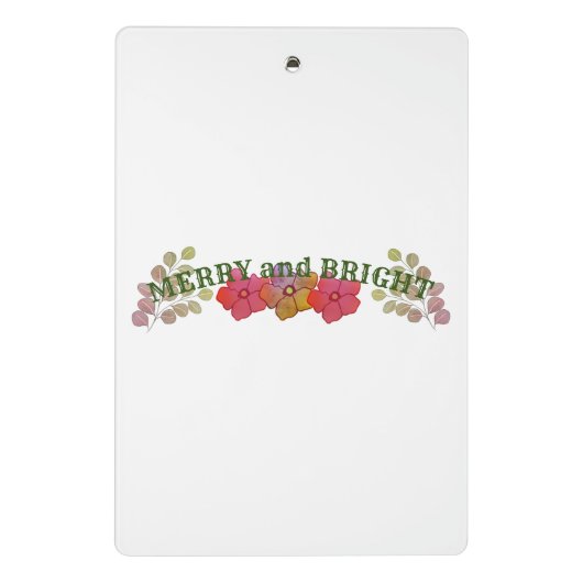 MINI PORTE-BLOC JOYEUX ET LUMINEUX (Dos)