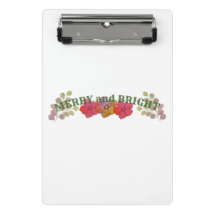 MINI PORTE-BLOC JOYEUX ET LUMINEUX