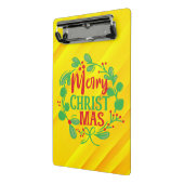 Mini Porte-bloc Joyeux Noël-82191 (Angle2)
