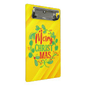 Mini Porte-bloc Joyeux Noël-82191 (Incliné)