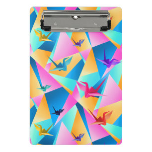 Mini Porte-bloc Kaleidoscope d'origami