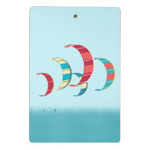 Mini Porte-bloc Kite Surf (Dos)