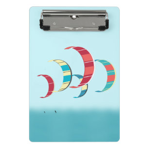 Mini Porte-bloc Kite Surf