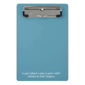 Mini Porte-bloc Kitty Chat Faced (Devant)