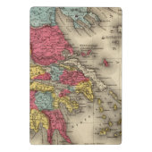 Mini Porte-bloc La Grèce antique 2 (Dos)