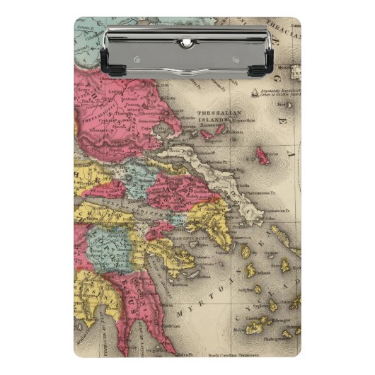 Mini Porte-bloc La Grèce antique 2 (Devant)