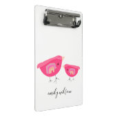 Mini Porte-bloc La Main de Cute Drawn (Incliné)