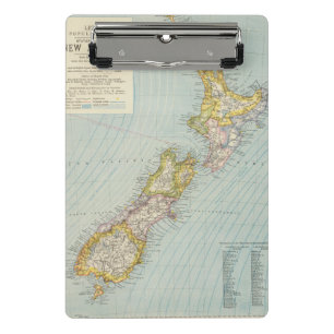 Mini Porte-bloc La Nouvelle Zélande 4
