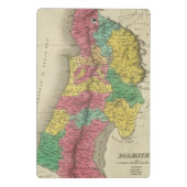 Mini Porte-bloc La Palestine (Dos)