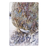 MINI PORTE-BLOC LA PLAGE (Dos)