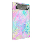 Mini Porte-bloc La série Iridescent Leopard Design 10 (Incliné)