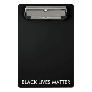Mini Porte-bloc La vie noire importe